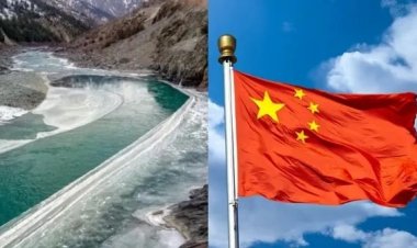 சிந்து நதியே எங்க நாட்டில் தான் உருவாகுது.. தேவை இல்லாமல் உள்ளே வரும் சீனா! இந்தியாவுக்கு சிக்கல்?