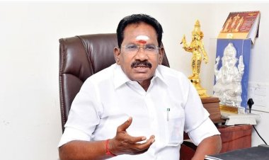 மதுரை மாநகராட்சி முறைகேடு விவகாரத்தில் மேயரையும் விசாரிக்க வேண்டும்: செல்லூர் ராஜூ