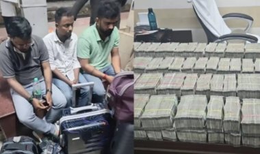 ரூ.4 கோடி பிடிபட்ட வழக்கு: சிபிசிஐடி விசாரணையில் பரபரப்பு தகவல்