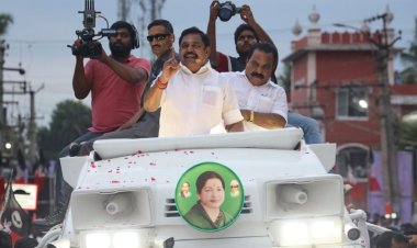 திமுகவின் தவறுகளை சுமக்கும் கூட்டணி கட்சிகள்... எடப்பாடி பழனிசாமி பேச்சு