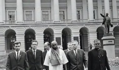 கருணாநிதியின் உதவி, ஏசி வசதி' - காமராஜர் பற்றி திருச்சி சிவா பேசியதில் உண்மை உள்ளதா?