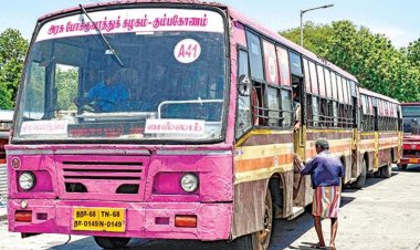 சிஎன்ஜி பேருந்துகள் மூலம் ரூ.92 லட்சம் சேமிப்பு: தமிழக போக்குவரத்து துறை தகவல்