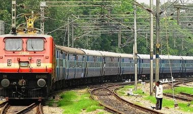 5 ரயில்களின் நேரம் மாற்றம்: தெற்கு ரயில்வே அறிவிப்பு