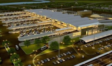 பல லட்சம் பேர் பயணம் செய்த இடம்.. விடை கொடுத்த மத்திய பேருந்து நிலையம்! திறக்கப்பட்ட பஞ்சப்பூர்!