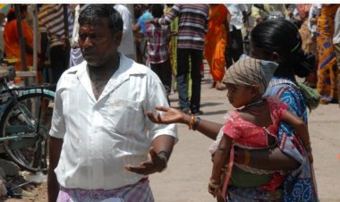 குழந்தையுடன் பிச்சையெடுக்கும் நபர்களிடம் டிஎன்ஏ பரிசோதனை: பஞ்சாப் மாநில அரசு உத்தரவு