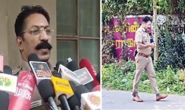 மயிலாடுதுறையில் வாகனம் பறிக்கப்பட்டதால் அலுவலகத்துக்கு நடந்தே சென்ற காவல் துணை கண்காணிப்பாளர்