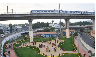 பசுமைப் பூங்காக்கள் இன்னும் தேவை!