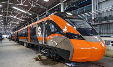 வந்தே பாரத் ரயில் முன்பதிவில் புதிய வசதி அறிமுகம்: தெற்கு ரயில்வே அறிவிப்பு