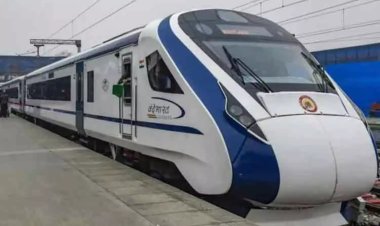 வந்தே பாரத் ரெயில்களின் முன்பதிவு முறையில் புதிய வசதி