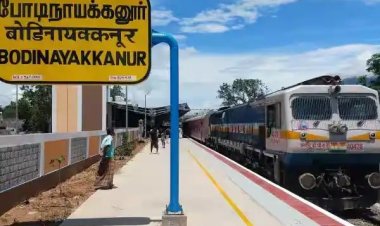 தண்டவாளம் இருக்கு... போதிய ரயில்கள் இல்லை...