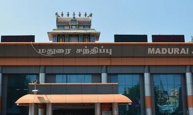 மதுரை வழித்தட ரயில்கள் ஜூலை 30 வரை மாற்றுப் பாதையில் இயக்கம்! முழு விவரம்