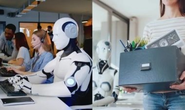 ஏஐ ஆபத்து நாளுக்கு நாள் அதிகரிக்குது.. தாங்கள் உருவாக்கிய ஏஐயே.. தங்களின் வேலையை பறித்த ஷாக்