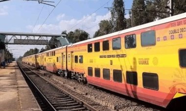 பயணிகள் கவனத்திற்கு… 6 ரயில்களில் புதிய பெட்டிகள் இணைப்பு – தென்னக ரயில்வே அறிவிப்பு!