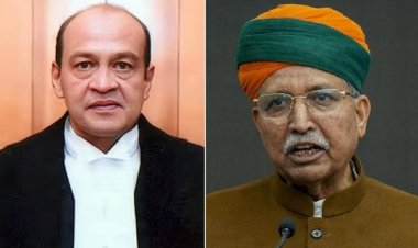 நீதிபதி வர்மா பதவி நீக்க தீர்மானத்தை கொண்டுவருவது அரசு அல்ல: மத்திய அமைச்சர் விளக்கம்