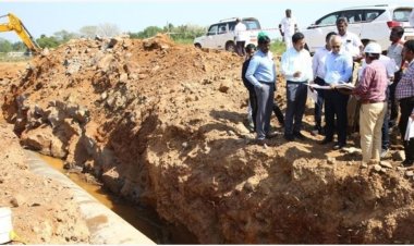 மதுரையில் பெரியாறு கூட்டுக் குடிநீர் திட்டம் வேகம் எடுக்குமா?