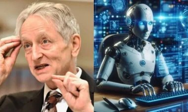 ஏஐ யோசிக்கிற போக்கை கணிக்க முடியவில்லை.. நிலைமை கைமீறி போகுது! ஏஐ தொழில்நுட்பத்தின் தந்தை எச்சரிக்கை