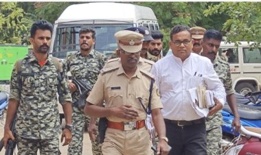 கேரள மாவோயிஸ்ட் ரூபேஷுக்கு ஆயுள் தண்டனை - போலி முகவரி மூலம் ‘சிம்’ வாங்கிய வழக்கில் தீர்ப்பு