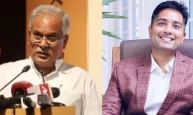 மதுபான ஊழலில் ரூ.3,200 கோடி மோசடி: சத்தீஸ்கர் முன்னாள் முதல்வர் மகனை கைது செய்த இ. டி