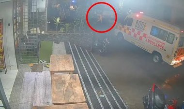 வேலூர் | ஆம்புலன்ஸுக்கு வழிவிடாமல் பரோட்டா வாங்கசென்ற ஓட்டுநர், நடத்துநர்; உடனே பாய்ந்த நடவடிக்கை!