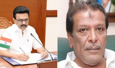 எனது வளர்ச்சியை தன் வளர்ச்சியாகக் கருதியவர்’ - மு.க.முத்து மறைவுக்கு முதல்வர் புகழஞ்சலி