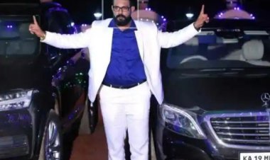 பெண்களை காண்பித்து ரூ.200 கோடி மோசடி: சொகுசு பங்களாவில் பதுங்கியவர் கைது