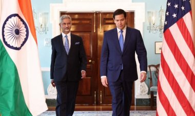 பாகிஸ்தானை சேர்ந்த டிஆர்எப் உலகளாவிய தீவிரவாத அமைப்பு - அமெரிக்கா அறிவிப்பு; இந்தியா வரவேற்பு