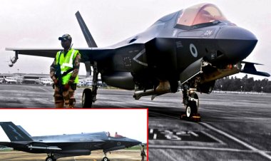 கேரளாவில் நிற்கும் பிரித்தானிய F-35 போர் விமானம்: இந்தியாவிற்கு லட்சங்களில் கிடைக்கும் வருமானம்
