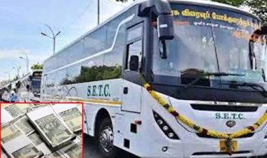 அரசுப் பேருந்தில் ஏ.சி. இயங்கவில்லை என வழக்கு - கோர்ட்டு அதிரடி உத்தரவு