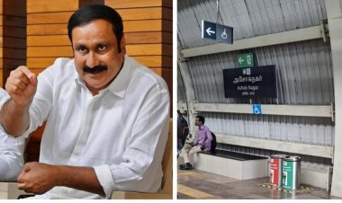 இந்திக்கு வால் பிடிப்பதுதான் திராவிட மாடல் அரசின் கொள்கையா? - அன்புமணி காட்டம்