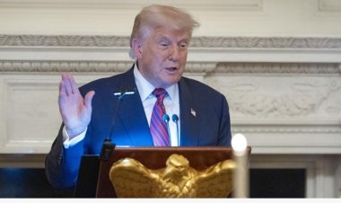 இந்தியா - பாக். மோதலின்போது 5 ஜெட் விமானங்களை சுட்டு வீழ்த்தினோம்: டொனால்ட் ட்ரம்ப்