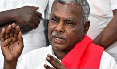 திமுக பணத்தில் ஒரு சிங்கிள் டீ கூட சிபிஎம் தொண்டன் குடிக்கவில்லை” - இபிஎஸ்-க்கு பெ.சண்முகம் பதிலடி