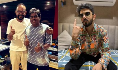 இசையமைப்பாளரை மாற்ற வெங்கட்பிரபு முடிவு!