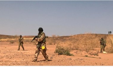 நைஜர் நாட்டில் பயங்கரவாதிகள் நடத்திய தாக்குதலில் 2 இந்தியர்கள் கொலை, ஒருவர் கடத்தல்