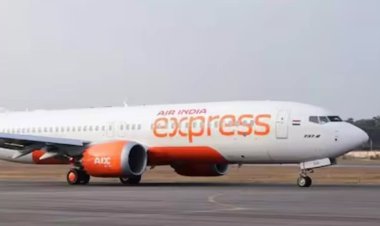 புறப்பட்ட சில நிமிடங்களில் திரும்பி வந்த ஏர் இந்தியா எக்ஸ்பிரஸ் விமானம்: பயணிகள் தவிப்பு