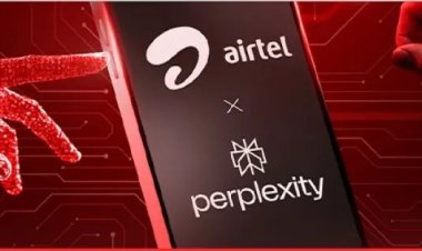 ஏர்டெல் வாடிக்கையாளர்களுக்கு ஸ்வீட் ஷாக்.. Perplexity Pro AI சந்தா இலவசம்! க்ளெய்ம் செய்வது எப்படி?