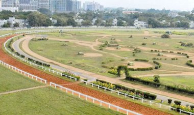 கிண்டி ரேஸ்கோர்ஸ் மைதானத்தில் பசுமை பூங்கா அமைக்க தடை