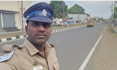 வரதட்சணை கேட்டு மனைவியை தாக்கிய மதுரை தலைமை காவலர் கைது!