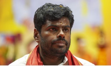 எடப்பாடி பழனிசாமிதான் முதல்வர் வேட்பாளர்; இதில் குழப்பமே இல்லை’ - அண்ணாமலை உறுதி