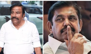 விசிக, இடதுசாரிகளுக்கு இபிஎஸ் விரித்திருப்பது ரத்தினக் கம்பளம் அல்ல...’ - திமுக ரியாக்‌ஷன்