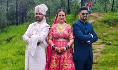 இமாச்சலில் ஒரே பெண்ணை திருமணம் செய்த 2 சகோதரர்கள்