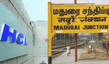 மதுரை HCL நிறுவனத்தில் வேலைவாய்ப்பு.. யாரெல்லாம் விண்ணப்பிக்கலாம்.. மிஸ் பண்ணாதீங்க