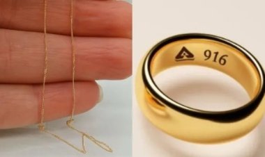 வருகிறது புதிய மாடல் தங்கம்.. இனி 9 காரட் தங்கத்திற்கும் ஹால்மார்க் போட உத்தரவு.. நோட் பண்ணுங்க!