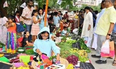 தக்காளி, கத்தரிக்காய் பீன்ஸ் வாங்கலையோ!