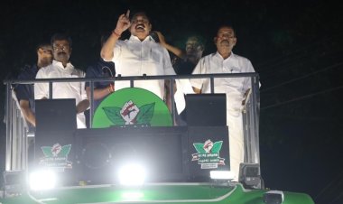 ஆட்சியில் பங்கு கொடுக்க நாங்கள் ஒன்றும் ஏமாளிகள் அல்ல” - எடப்பாடி பழனிசாமி திட்டவட்டம்