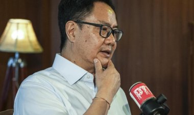 ஆபரேஷன் சிந்தூர் குறித்து நாடாளுமன்றத்தில் விவாதிக்க அரசு தயார்: கிரண் ரிஜிஜு