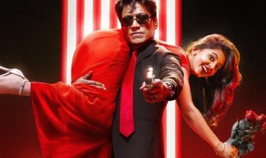 எஸ்.ஜே.சூர்யாவின் ‘கில்லர்’ ஃபர்ஸ்ட் லுக் வெளியீடு