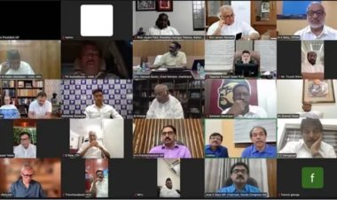 மழைக்கால கூட்டத்தொடர்: அரசுக்கு நெருக்கடி கொடுக்க 8 முக்கிய பிரச்னைகளை எழுப்ப இந்தியா கூட்டணி வியூகம்