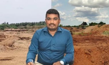 ஹைகோர்ட்டில் ஆட்சியர்.. அடுத்த நாளே மணல் கொள்ளை!