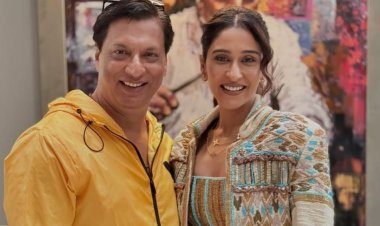 மதுர் பண்டார்கர் இயக்கத்தில் ரெஜினா காசன்ட்ரா