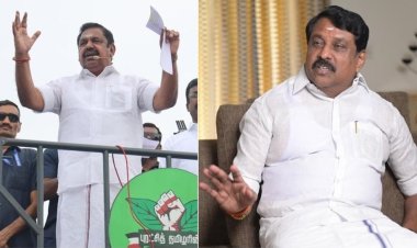 கூட்டணி ஆட்சிதான்...” - பழனிசாமி பேச்சுக்கு நயினார் நாகேந்திரன் ரியாக்‌ஷன்